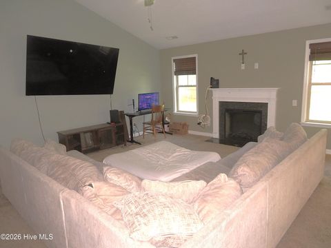 Tiny photo for 702 Ashley Meadow Lane, Jacksonville, NC 28546 (MLS # 100573974)