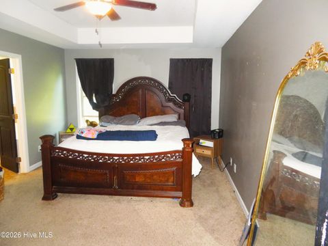 Tiny photo for 702 Ashley Meadow Lane, Jacksonville, NC 28546 (MLS # 100573974)