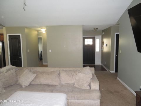 Tiny photo for 702 Ashley Meadow Lane, Jacksonville, NC 28546 (MLS # 100573974)