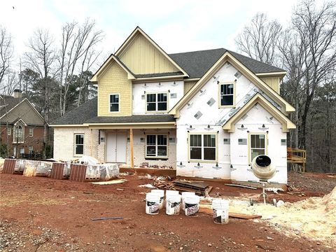 2012 Shoal Creek Way Bishop GA 30621