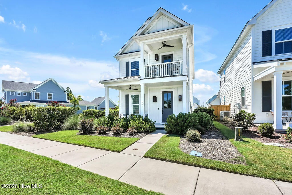 Photo of 950 Trisail Terrace, Wilmington, NC 28412 (MLS # 100600460)