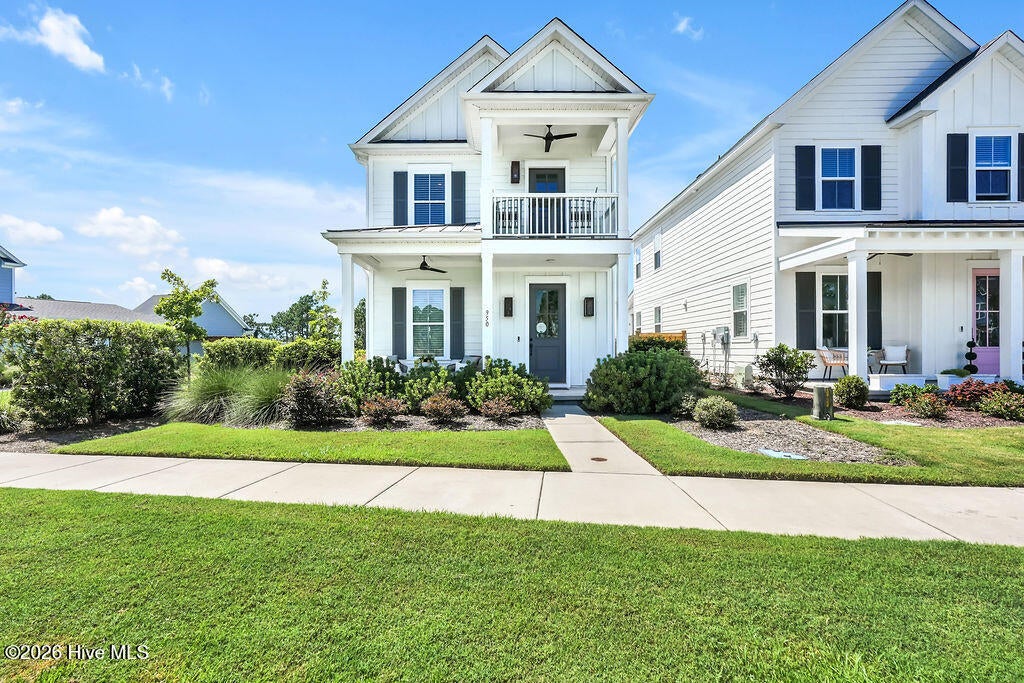 Photo of 950 Trisail Terrace, Wilmington, NC 28412 (MLS # 100600460)