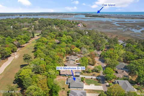 Tiny photo for 3210 Marsh View Drive SW, Supply, NC 28462 (MLS # 100567872)