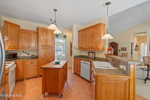 Tiny photo for 3210 Marsh View Drive SW, Supply, NC 28462 (MLS # 100567872)