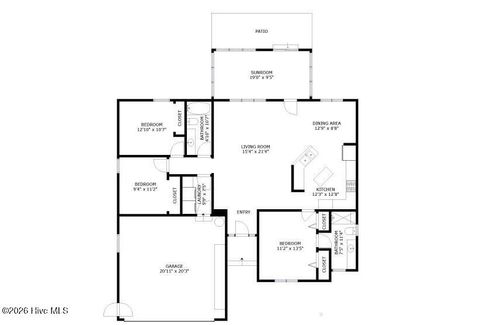 Tiny photo for 3210 Marsh View Drive SW, Supply, NC 28462 (MLS # 100567872)