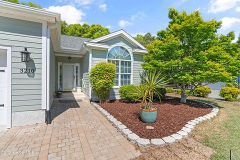 Tiny photo for 3210 Marsh View Drive SW, Supply, NC 28462 (MLS # 100567872)