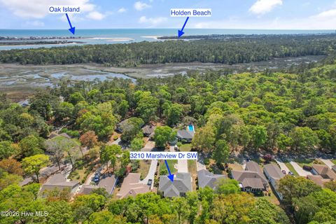 Tiny photo for 3210 Marsh View Drive SW, Supply, NC 28462 (MLS # 100567872)