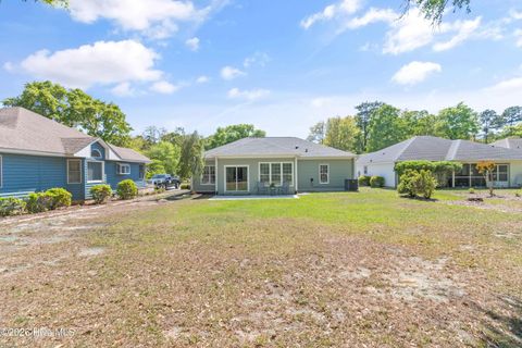 Tiny photo for 3210 Marsh View Drive SW, Supply, NC 28462 (MLS # 100567872)