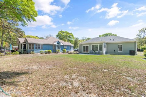 Tiny photo for 3210 Marsh View Drive SW, Supply, NC 28462 (MLS # 100567872)