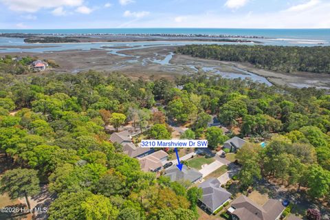 Tiny photo for 3210 Marsh View Drive SW, Supply, NC 28462 (MLS # 100567872)