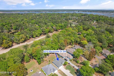 Tiny photo for 3210 Marsh View Drive SW, Supply, NC 28462 (MLS # 100567872)