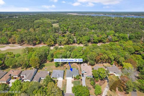 Tiny photo for 3210 Marsh View Drive SW, Supply, NC 28462 (MLS # 100567872)