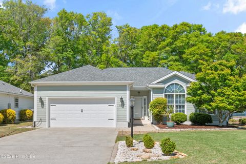 Photo of 3210 Marsh View Drive SW, Supply, NC 28462 (MLS # 100567872)