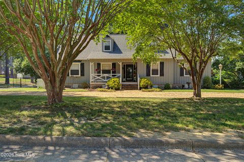Photo of 902 Rollingwood Drive NW, Wilson, NC 27893 (MLS # 100576301)