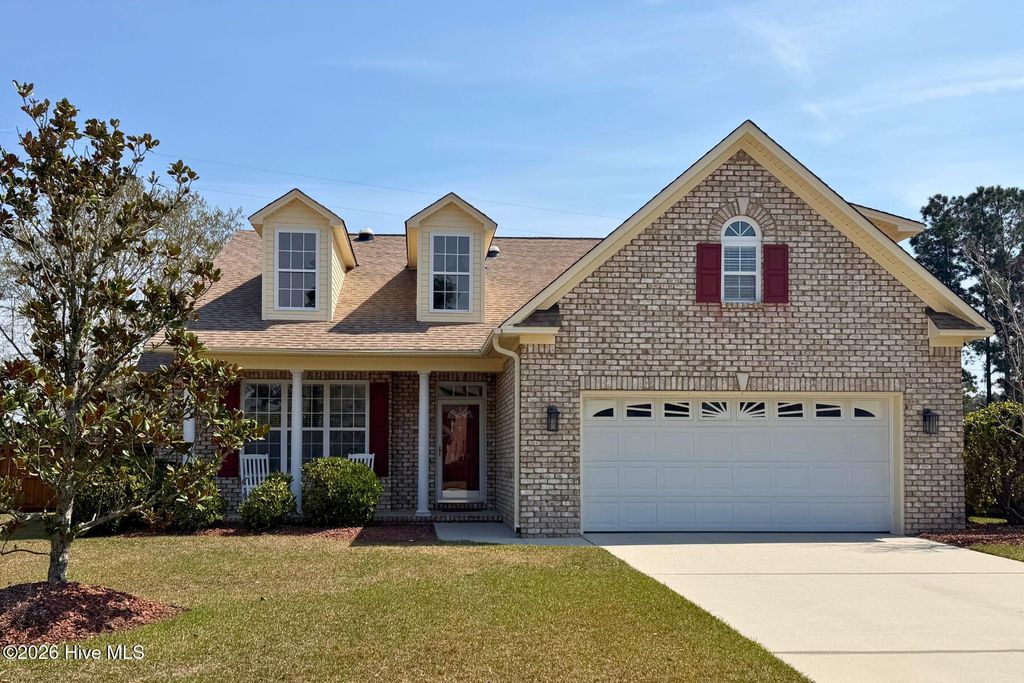 Photo of 1019 Meadowgrass Lane, Leland, NC 28451 (MLS # 100557149)