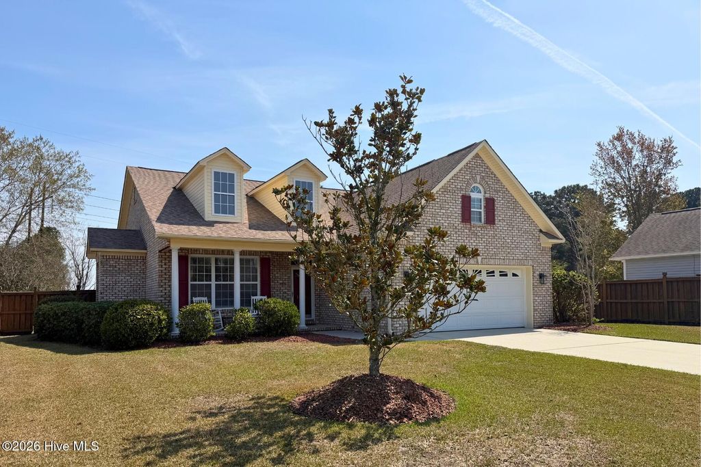 Photo of 1019 Meadowgrass Lane, Leland, NC 28451 (MLS # 100557149)