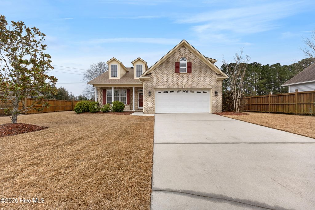 Photo of 1019 Meadowgrass Lane, Leland, NC 28451 (MLS # 100557149)