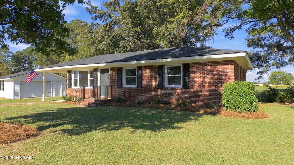 Photo of 4204 Westerly Court, Elm City, NC 27822 (MLS # 100612133)