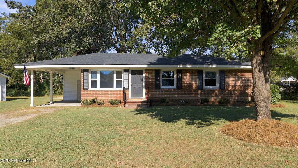 Photo of 4204 Westerly Court, Elm City, NC 27822 (MLS # 100612133)