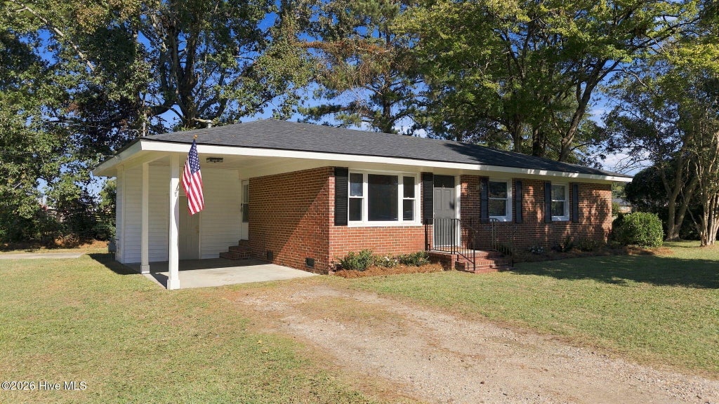 Photo of 4204 Westerly Court, Elm City, NC 27822 (MLS # 100612133)