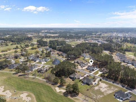 Tiny photo for 389 Crow Creek Drive NW, Calabash, NC 28467 (MLS # 100563337)