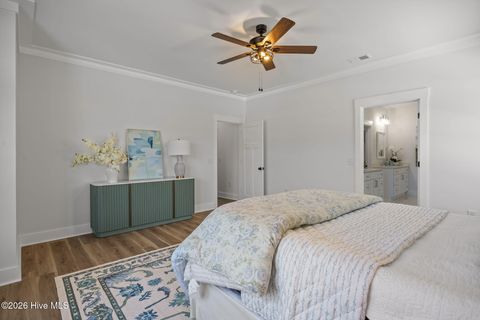 Tiny photo for 389 Crow Creek Drive NW, Calabash, NC 28467 (MLS # 100563337)