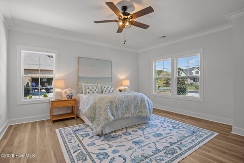 Tiny photo for 389 Crow Creek Drive NW, Calabash, NC 28467 (MLS # 100563337)