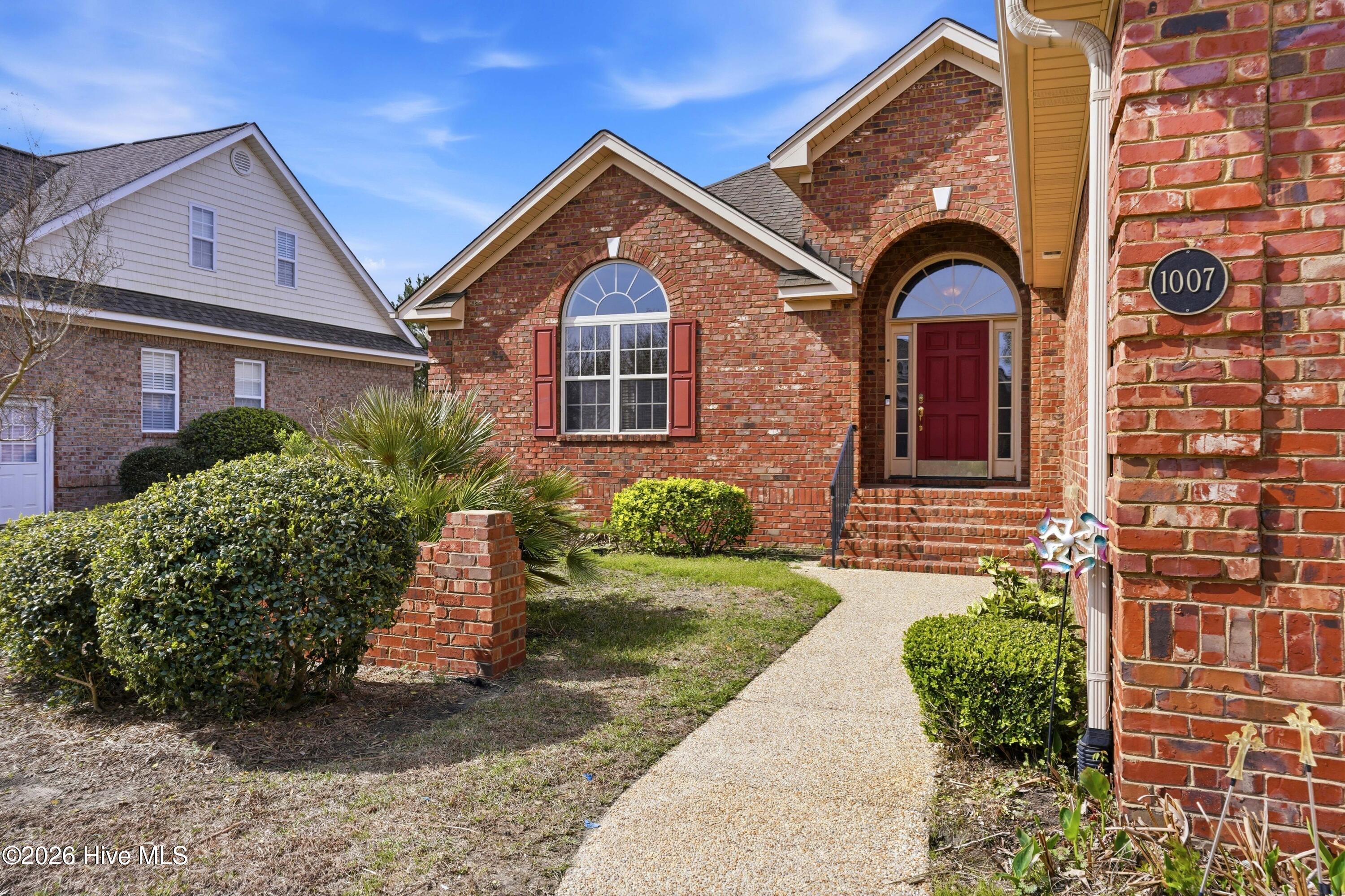 1007 Ringlet Court