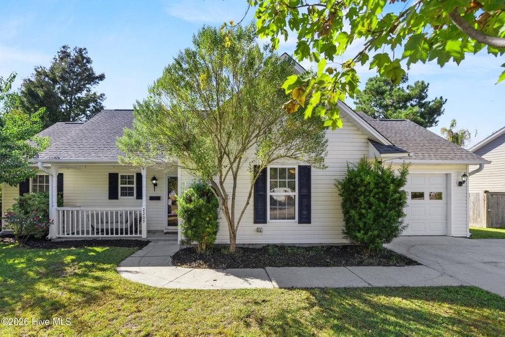 Photo of 2209 White Road, Wilmington, NC 28411 (MLS # 100608435)