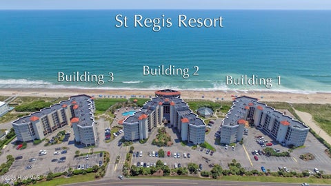Condo For Sale - 2000 New River Inlet Road #UNIT 1108<br/> North Topsail Beach, NC 28460