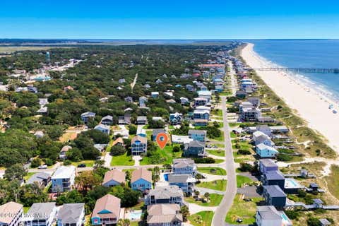 Tiny photo for 210 SE 76th Street, Oak Island, NC 28465 (MLS # 100598032)