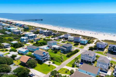 Tiny photo for 210 SE 76th Street, Oak Island, NC 28465 (MLS # 100598032)