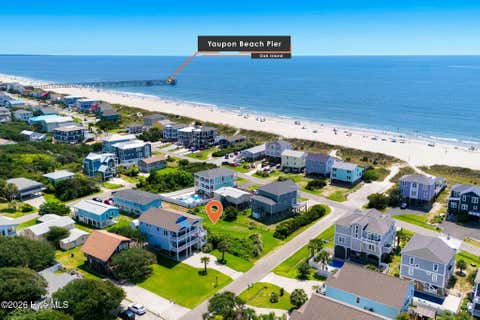 Tiny photo for 210 SE 76th Street, Oak Island, NC 28465 (MLS # 100598032)