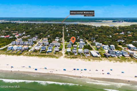 Tiny photo for 210 SE 76th Street, Oak Island, NC 28465 (MLS # 100598032)