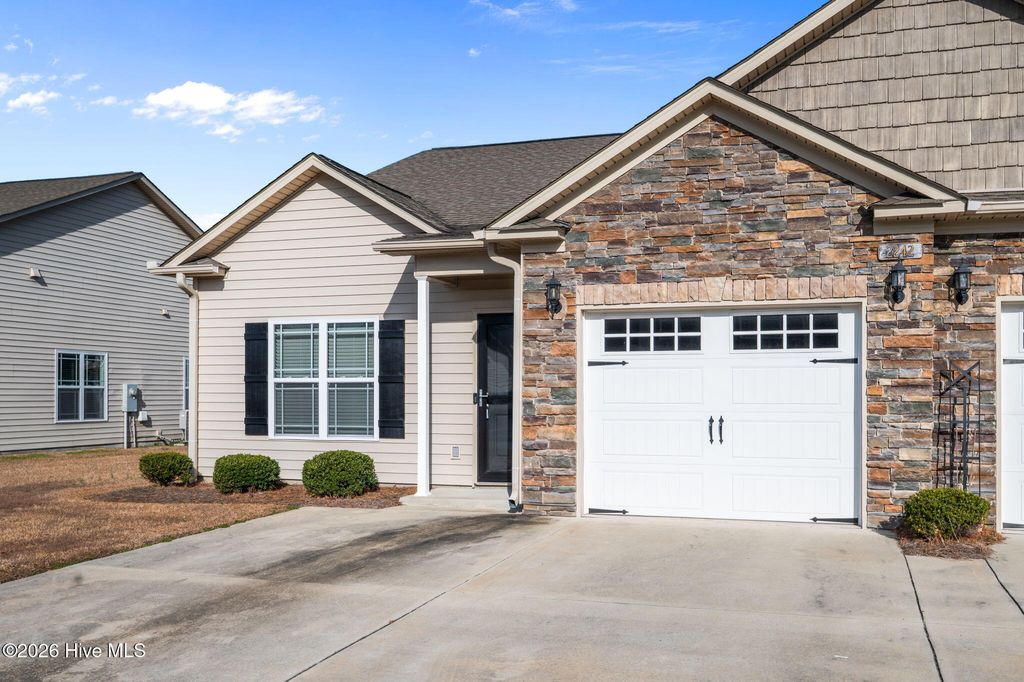 Photo of 2242 Sweet Bay Drive #A, Greenville, NC 27834 (MLS # 100548064)