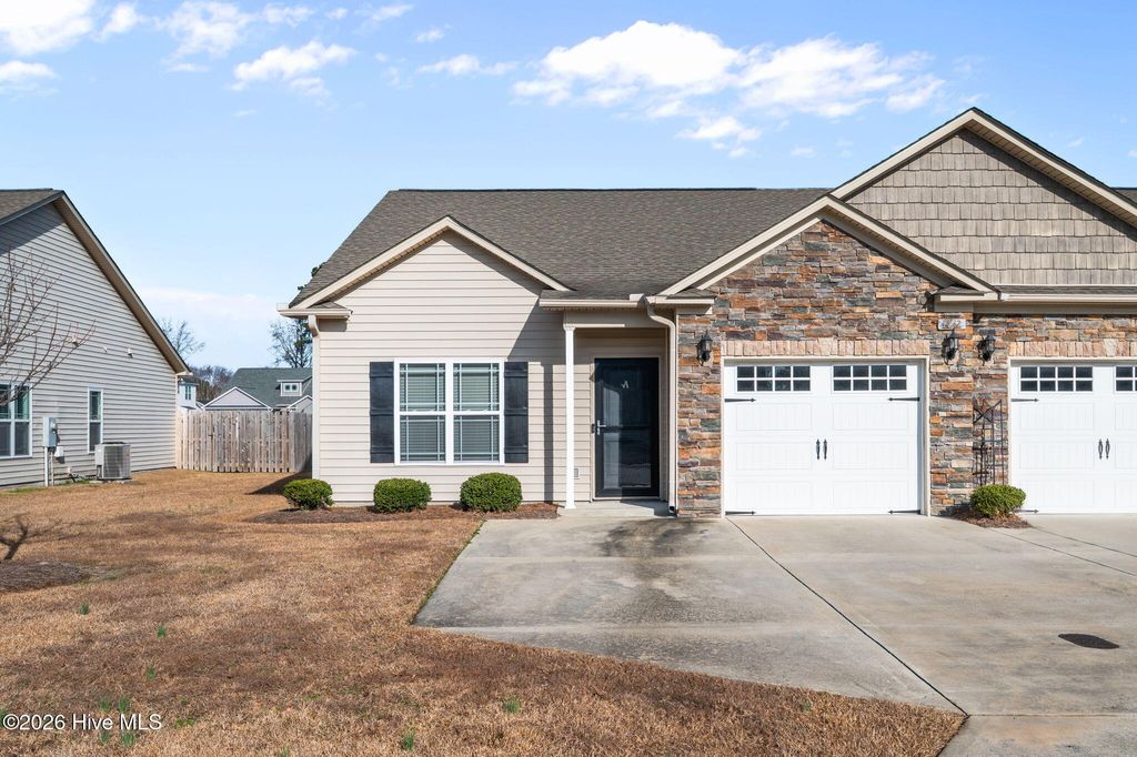 Photo of 2242 Sweet Bay Drive #A, Greenville, NC 27834 (MLS # 100548064)