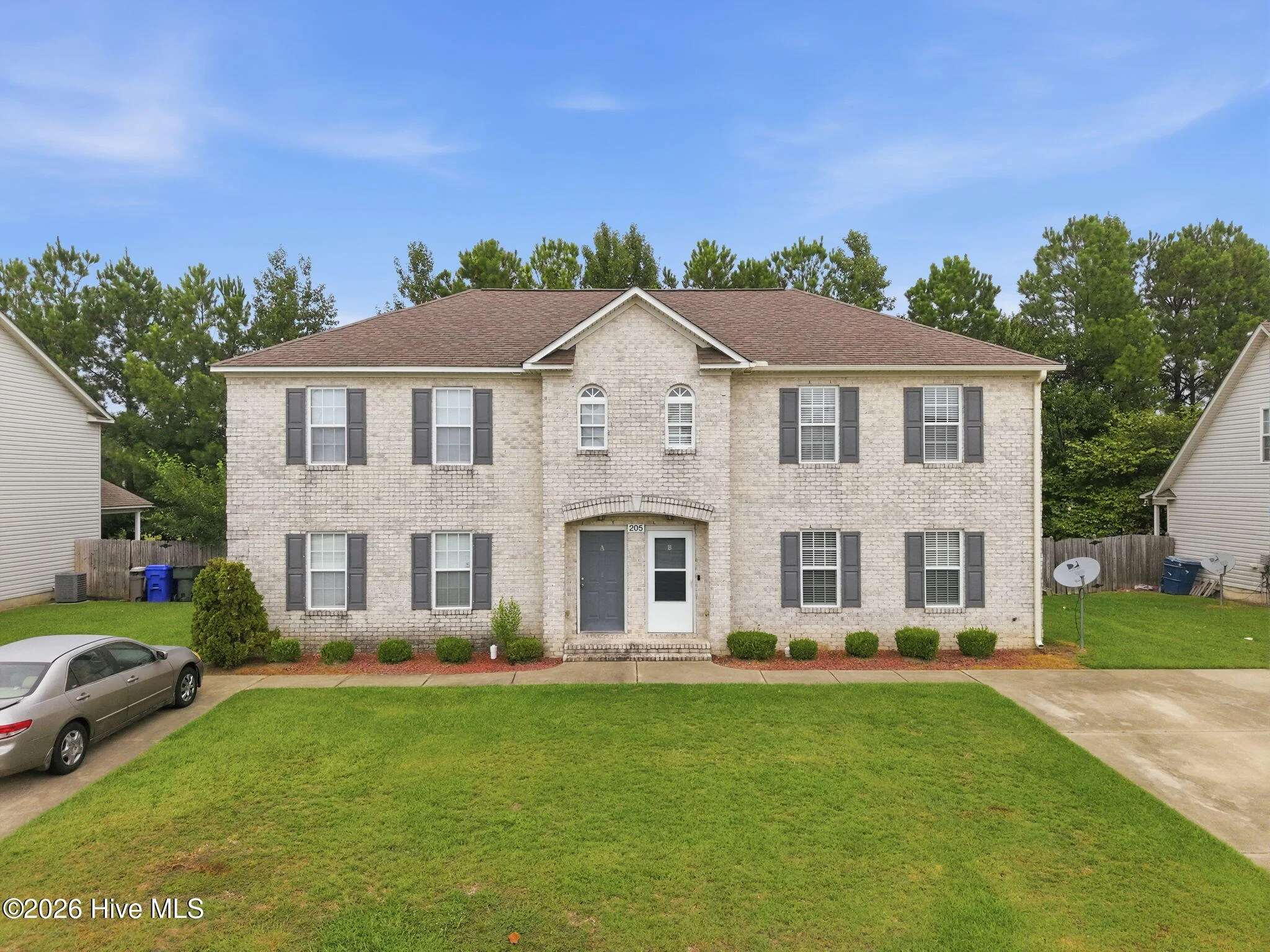 205 South Pointe Drive Unit B, Winterville, NC, 28590