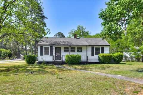 Homes For Sale - 2021 Wharton Drive<br/> Augusta, GA 30904