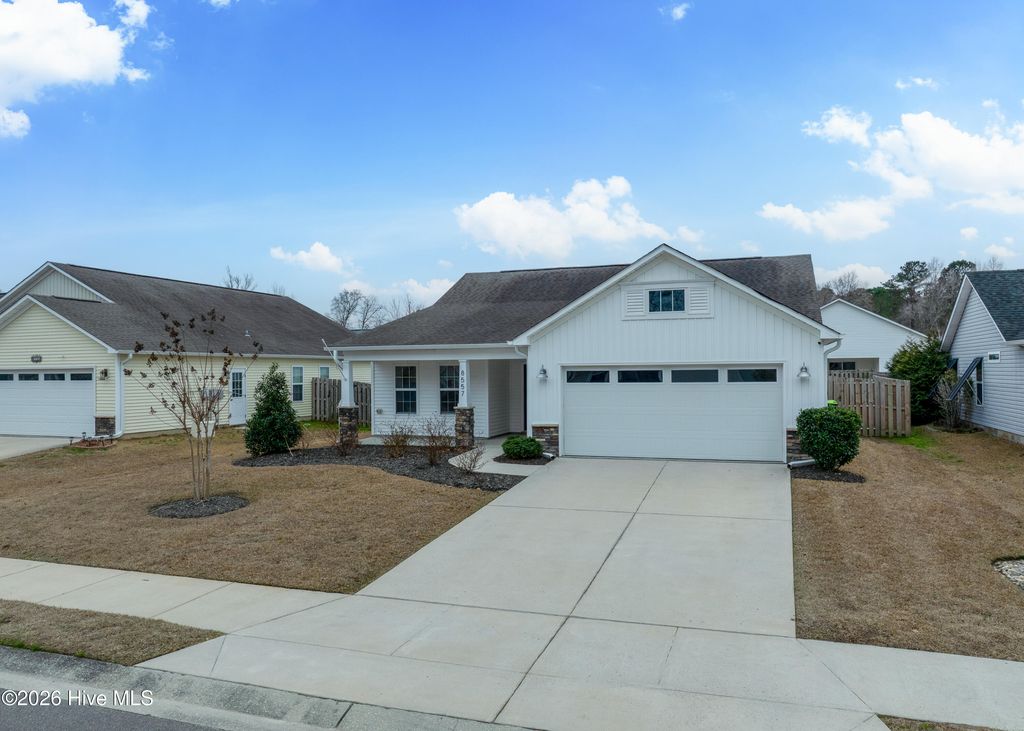 Photo of 8557 Glasgow Street, Leland, NC 28451 (MLS # 100557566)