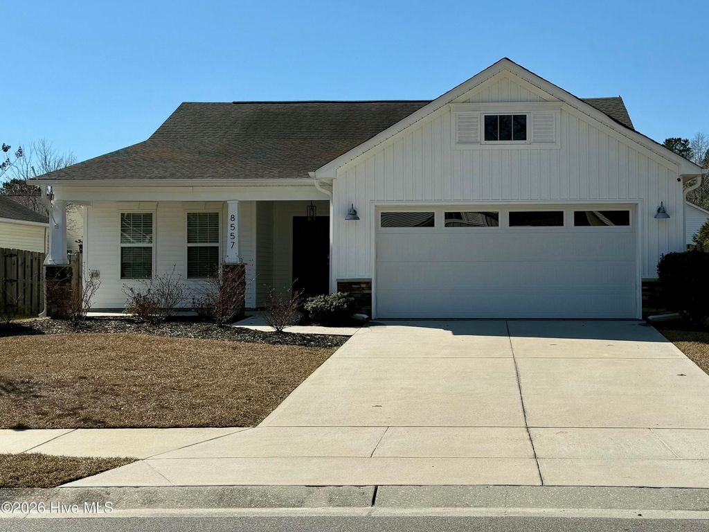 Photo of 8557 Glasgow Street, Leland, NC 28451 (MLS # 100557566)