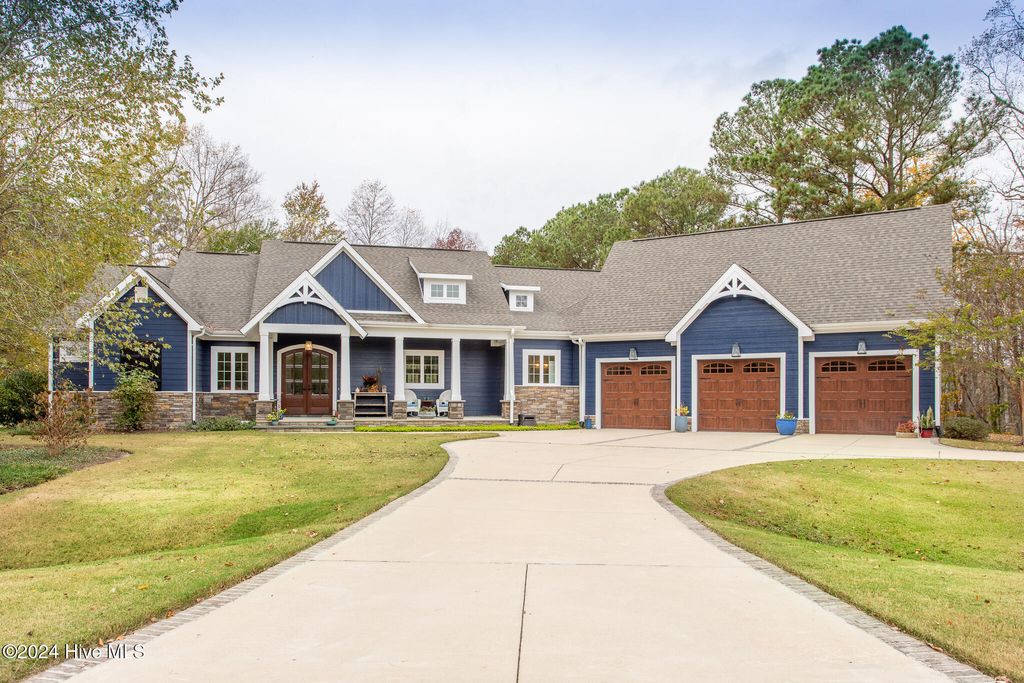 Photo of 168 Highlnd Pony Drive, Hertford, NC 27944 (MLS # 100547307)