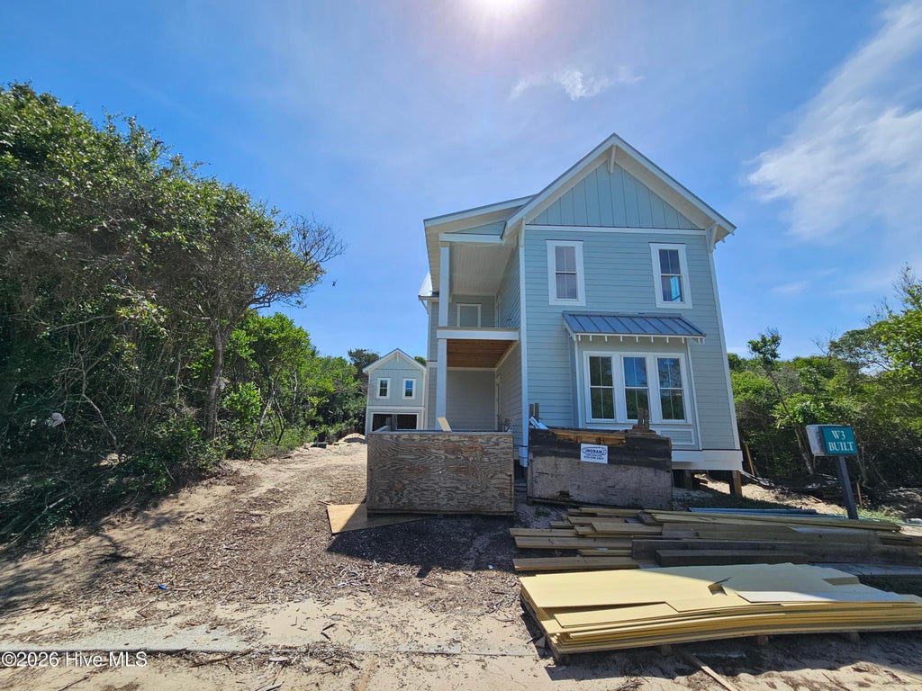 Photo of 716 Federal Road, Bald Head Island, NC 28461 (MLS # 100603121)