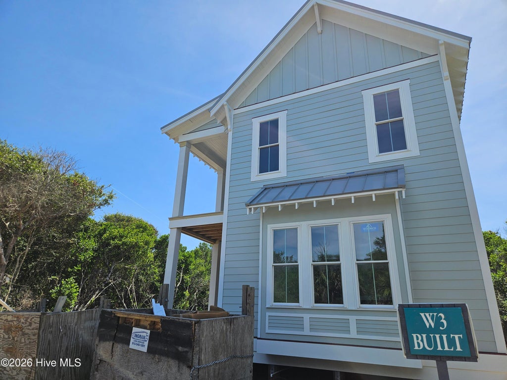 Photo of 716 Federal Road, Bald Head Island, NC 28461 (MLS # 100603121)