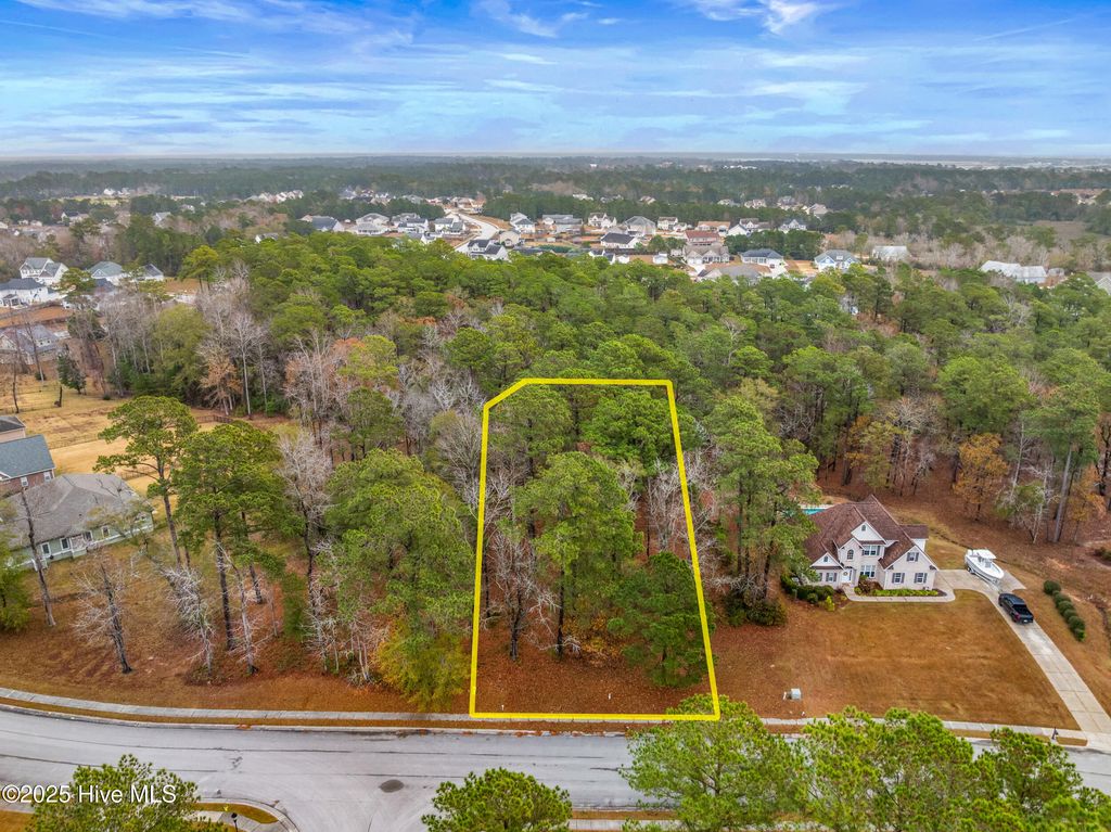 Photo of 115 Pine Bluff Road, Swansboro, NC 28584 (MLS # 100544541)