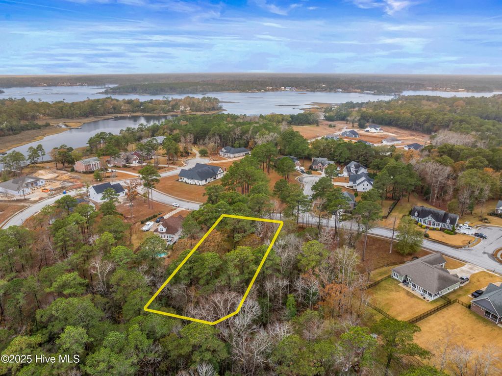 Photo of 115 Pine Bluff Road, Swansboro, NC 28584 (MLS # 100544541)