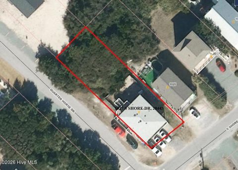 1027 S Shore Drive Surf City NC 28445