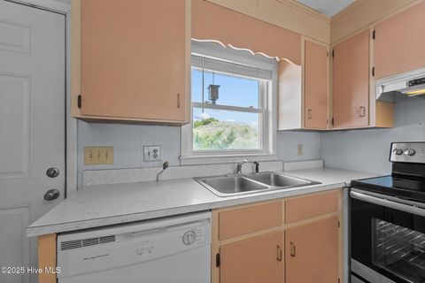 Tiny photo for 1027 S Shore Drive, Surf City, NC 28445 (MLS # 100555886)