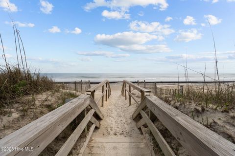 Tiny photo for 1027 S Shore Drive, Surf City, NC 28445 (MLS # 100555886)