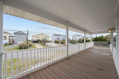 Tiny photo for 1027 S Shore Drive, Surf City, NC 28445 (MLS # 100555886)