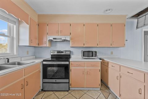 Tiny photo for 1027 S Shore Drive, Surf City, NC 28445 (MLS # 100555886)